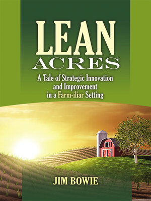 cover image of Lean Acres